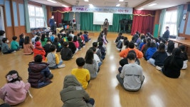 학교소식 > 유치원/초등학교 > 하도초, 모두가 함께하는 학생다모임 실시 | 제주교육소식