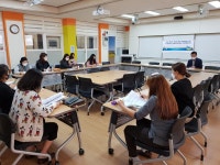 학교소식 > 유치원/초등학교 > 위미초, 학교도서관 자원봉사자 및 책 읽어주는 학부모동아리 오리엔테이션 실시 | 제주교육소식