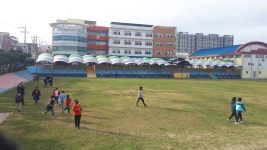 학교소식 > 유치원/초등학교 > 일도초, 아침걷기 활성화를 위한 행사 실시 | 제주교육소식