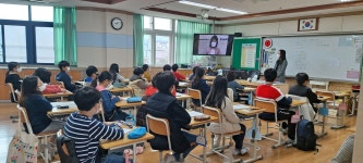 학교소식 > 유치원/초등학교 > 노형초, 수학·과학 영재학급 입학식 개최 | 제주교육소식