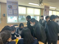 학교소식 > 유치원/초등학교 > 서귀포여중, 4월 과학의 달 행사 실시 | 제주교육소식