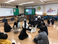 학교소식 > 유치원/초등학교 > 안덕초, 공공기관 합동 소방훈련 실시 | 제주교육소식