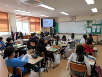 학교소식 > 유치원/초등학교 > 봉개초, 2021학년도 5~6학년 대상 자살 예방 게이트키퍼 교육 실시 | 제주교육소식