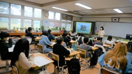 학교소식 > 유치원/초등학교 > 하도초, 5,6학년 찾아가는 자기주도학습 캠프 실시 | 제주교육소식