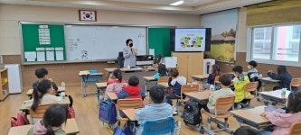 학교소식 > 전체 > 안덕초, 찾아가는 안전체험교육 실시 | 제주교육소식