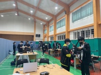 학교소식 > 고등학교 > 서귀포산업과학고, 제41회 지방기능경기 대회 출전 전 종목 수상 쾌거 | 제주교육소식