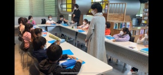 학교소식 > 유치원/초등학교 > 대정서초, 몸과 말로 하는 그림책 수업 실시 | 제주교육소식