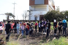 학교소식 > 유치원/초등학교 > 잊어서는 안 될 4.3 역사탐방, 동복마을 | 제주교육소식