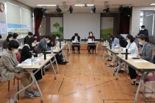 학교소식 > 유치원/초등학교 > 행복 Talk! 풍천 교육공동체 협의회 개최 | 제주교육소식