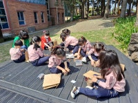 학교소식 > 유치원/초등학교 > 위미초병설유치원, 연합체험학습 실시 | 제주교육소식