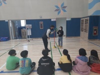 학교소식 > 유치원/초등학교 > 대정서초, 키즈 프로그램 실시 | 제주교육소식