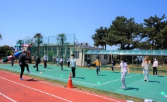 학교소식 > 유치원/초등학교 > 하도초, 4,6학년 음악줄넘기 프로그램 실시 | 제주교육소식