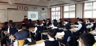 학교소식 > 중학교 > 제주제일중, 교과연계 4,3 평화 인권교육 실시 | 제주교육소식