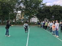 학교소식 > 유치원/초등학교 > 동홍초, 코로나19 극복 ‘동홍스포츠클럽’ 운영 | 제주교육소식