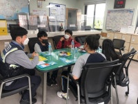 학교소식 > 중학교 > 효돈중, 효돈파출소와 연계한 경찰활동 체험 실시 | 제주교육소식