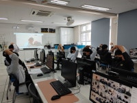 학교소식 > 중학교 > 제주동중, 고정욱 작가 초청 강연 실시 | 제주교육소식