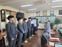 학교소식 > 고등학교 > 대기고, 남국사 장학금 전달 | 제주교육소식