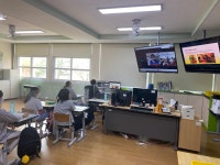 학교소식 > 유치원/초등학교 > 온평초, 말레이시아와 글로벌 화상 수업 실시 | 제주교육소식