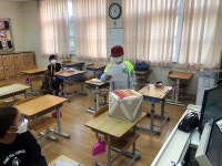 학교소식 > 유치원/초등학교 > 오라초, 교내 융합과학탐구대회 실시 | 제주교육소식