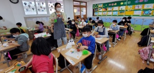 학교소식 > 유치원/초등학교 > 삼성초, <달콤한 시간을 선물합니다> 학년별 교내 체험학습 실시 | 제주교육소식