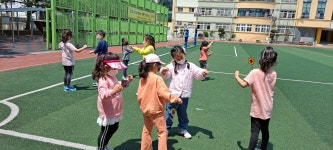 학교소식 > 유치원/초등학교 > 노형초, 1학년 즐거운 환경생태체험활동 | 제주교육소식