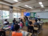 학교소식 > 유치원/초등학교 > 남원초, 민주시민 인권교육 실시 | 제주교육소식