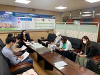 학교소식 > 유치원/초등학교 > 도련초, 학교급식소위원회 및 위생관리팀 협의회 개최 | 제주교육소식