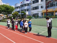 학교소식 > 유치원/초등학교 > 도남초, 학년별 스포츠축제 실시 | 제주교육소식