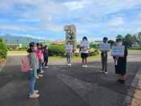 학교소식 > 전체 > 하례초, 어린이 교통안전 릴레이 챌린지 참여 | 제주교육소식