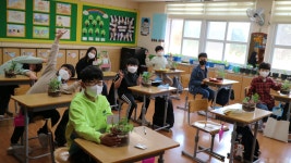 학교소식 > 전체 > 구좌중앙초, ‘우리의 꿈을 키워요!’ 진로체험 한마음 축제 열려 | 제주교육소식