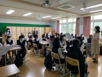 학교소식 > 중학교 > 제주동여중, 전문적 학습 공동체 수업나눔(5월 수업공개) 및 수업관찰 협의회 실시 | 제주교육소식