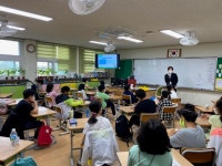 학교소식 > 전체 > 함덕초, 2021학년도 유관기관과 함께하는 생활안전교육 실시 | 제주교육소식