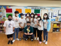 학교소식 > 유치원/초등학교 > 송당초, “스승의 날-사랑의 어린이꽃이 피었습니다.” | 제주교육소식