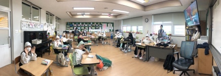 학교소식 > 전체 > 한마음초, 해녀와 함께 하는 제주이해교육 프로그램 운영 | 제주교육소식
