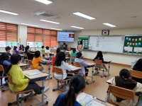 학교소식 > 전체 > 봉개초, 1학기 약식장학 주간 실시 | 제주교육소식