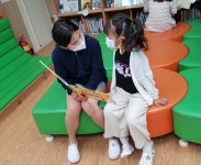 학교소식 > 유치원/초등학교 > 가마초, 선배가 읽어주는 책 이야기 프로그램 운영 | 제주교육소식