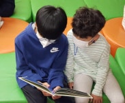 학교소식 > 유치원/초등학교 > 가마초, 선배가 읽어주는 책 이야기 프로그램 운영 | 제주교육소식