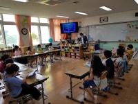 학교소식 > 유치원/초등학교 > 대정서초, 2학년 찾아가는 학교 해양교육 실시 | 제주교육소식