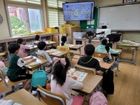 학교소식 > 유치원/초등학교 > 사계초, 학교구성원이 함께하는 안전점검의 날 운영 | 제주교육소식