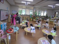 학교소식 > 유치원/초등학교 > 위미초등학교병설유치원, 다문화교육 실시 | 제주교육소식