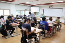학교소식 > 유치원/초등학교 > 귀덕초, 5, 6학년 찾아가는 자기주도학습 캠프 실시 | 제주교육소식