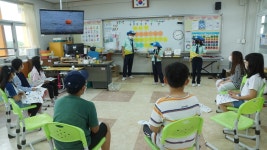 학교소식 > 유치원/초등학교 > 성산초, 어린이해설사가 되어 세계자연유산마을을 소개하다 | 제주교육소식