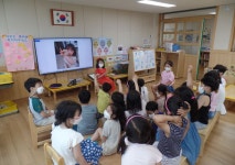 학교소식 > 유치원/초등학교 > 신광초병설유치원, 놀이 뱃지를 잡아라! 프로그램 실시 | 제주교육소식