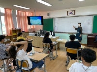 학교소식 > 유치원/초등학교 > 대정서초, 2021 찾아오는 제주어교실 실시 | 제주교육소식