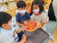 학교소식 > 유치원/초등학교 > 토평초등학교병설유치원, 「파프리카는 고마운 채소」 편식예방교육 실시 | 제주교육소식