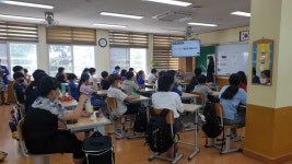 학교소식 > 유치원/초등학교 > 위미초, 수업 컨설팅 실시 | 제주교육소식