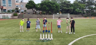 학교소식 > 유치원/초등학교 > 「2021 신창초 로켓 발사 축제」 운영 | 제주교육소식