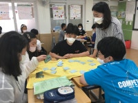 학교소식 > 유치원/초등학교 > 도평초, 책으로 만나는 생태환경교육 생태환경 책보따리 실시 | 제주교육소식