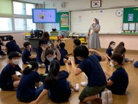 학교소식 > 유치원/초등학교 > 아라초, 꿈과 끼를 키우는 5학년 인성수련 실시 | 제주교육소식