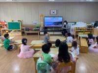 학교소식 > 유치원/초등학교 > 월랑초등학교병설유치원, 찾아오는 유아 성교육 실시 | 제주교육소식